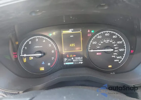 2019 Subaru Forester z USA, uszkodzony, nr VIN JF2SKACC3KH542522